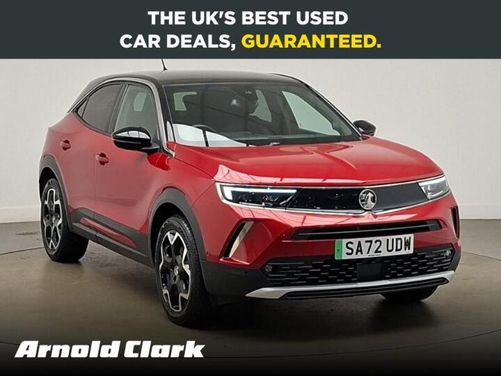 Vauxhall Mokka Electric 50kWh Ultimate Auto 5dr