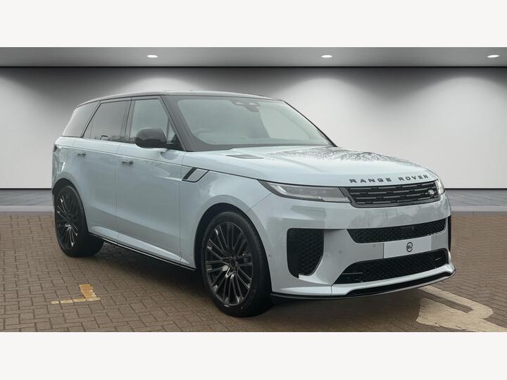 Land Rover Range Rover Sport 4.4P V8 MHEV SV Auto 4WD Euro 6 (s/s) 5dr