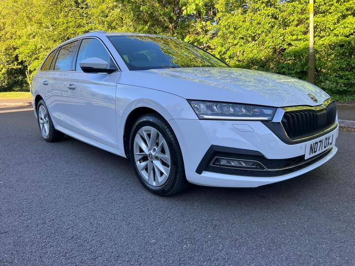 Skoda Octavia 1.4 TSI IV 13kWh SE L DSG Euro 6 (s/s) 5dr