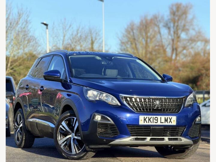 Peugeot 3008 1.2 PureTech Allure EAT Euro 6 (s/s) 5dr