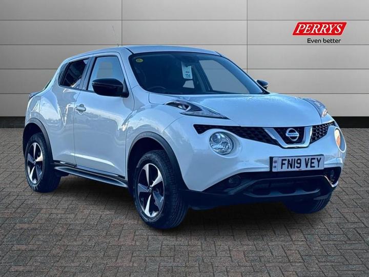 Nissan Juke 1.6 Bose Personal Edition Euro 6 5dr