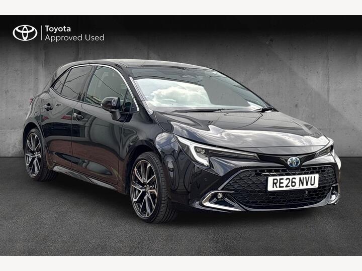 Toyota Corolla 2.0 VVT-h Excel CVT Euro 6 (s/s) 5dr