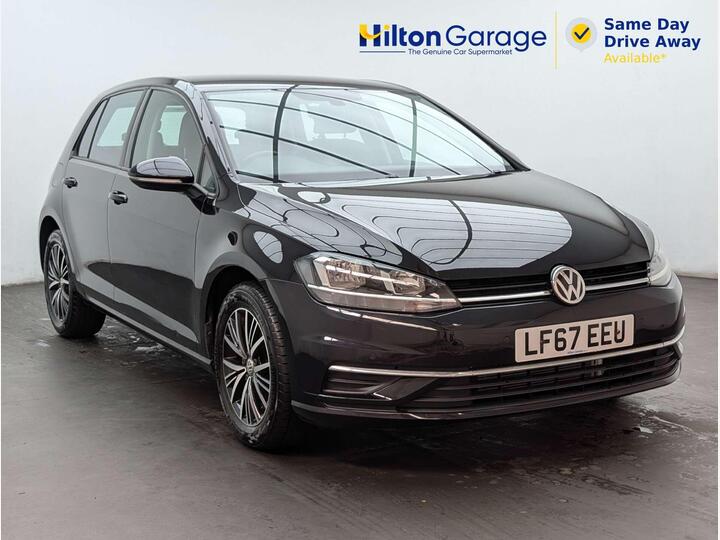 Volkswagen GOLF 1.4 TSI BlueMotion Tech SE Nav Euro 6 (s/s) 5dr