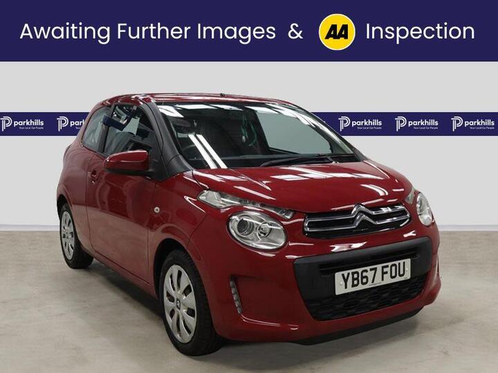 Citroen C1 1.2 PureTech Feel Euro 6 3dr