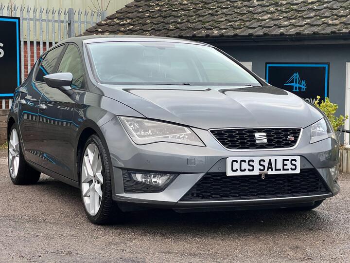 SEAT Leon 1.4 TSI ACT FR Euro 6 (s/s) 5dr
