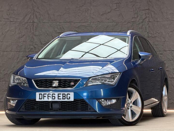 SEAT LEON 2.0 TDI FR Sport Tourer DSG Euro 6 (s/s) 5dr