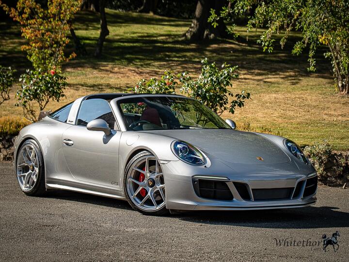 Porsche 911 3.0T 991 4 GTS Targa PDK 4WD Euro 6 (s/s) 2dr
