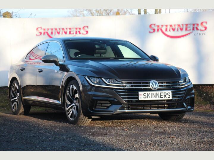 Volkswagen Arteon 2.0 TSI R-Line Fastback DSG Euro 6 (s/s) 5dr