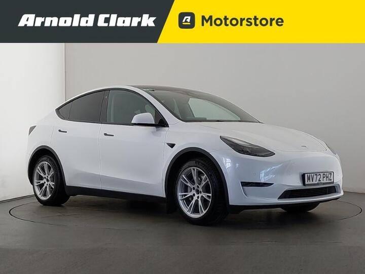 Tesla Model Y (Dual Motor) Long Range Auto 4WDE 5dr