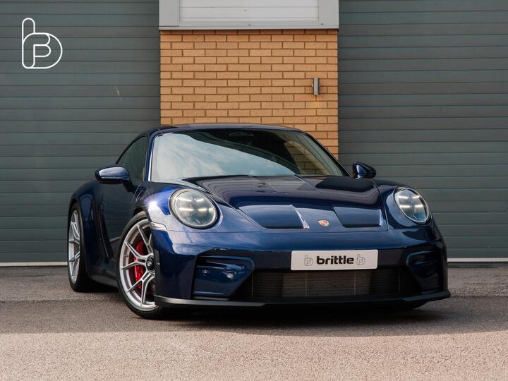 Porsche 911 4.0 992 GT3 Touring PDK Euro 6 2dr