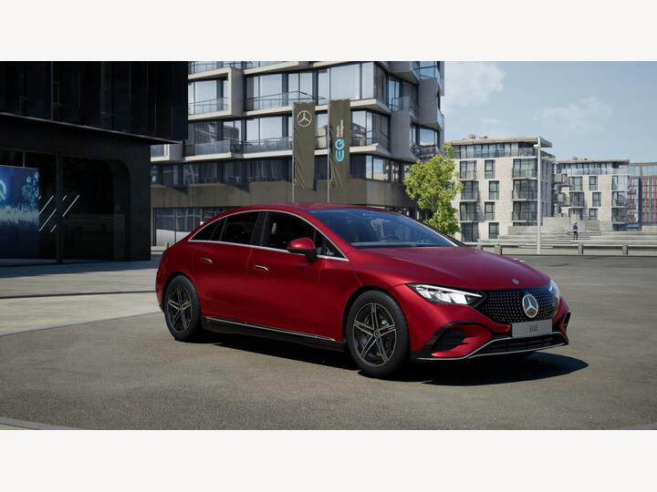 Mercedes-Benz EQE EQE 350+ 96kWh AMG Line Edition Auto 4dr