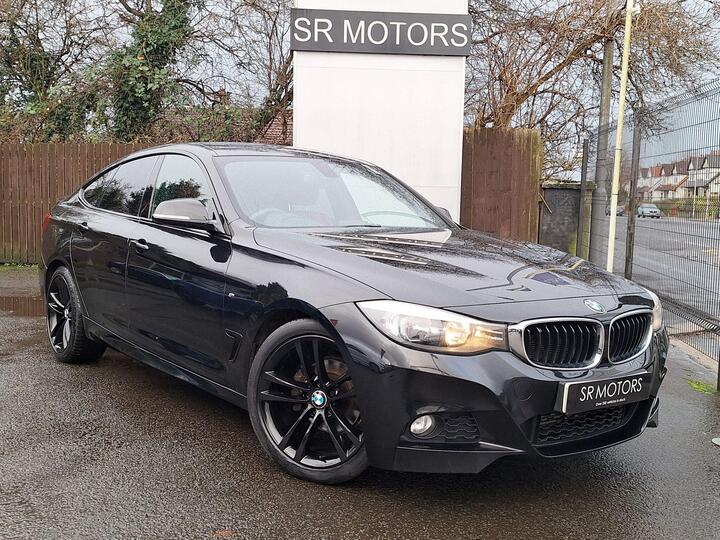 BMW 3 Series Gran Turismo 2.0 318d M Sport GT Auto Euro 5 (s/s) 5dr