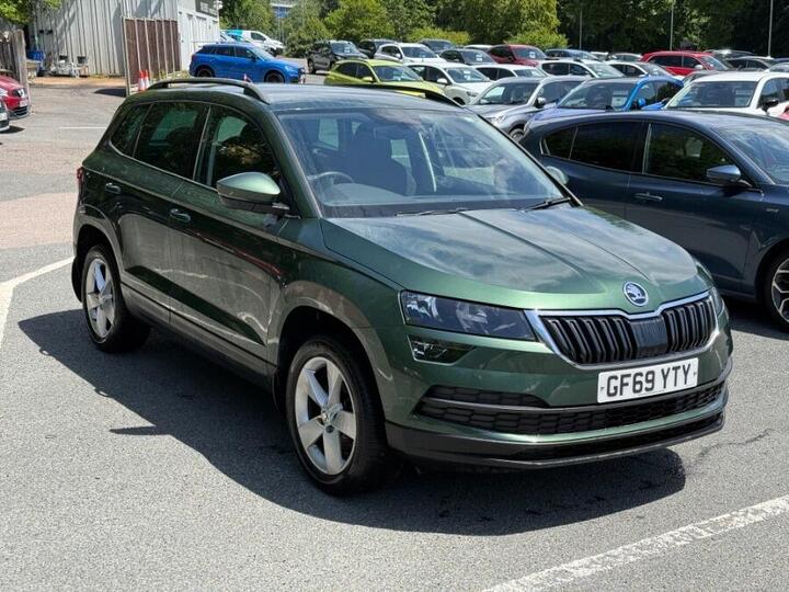 Skoda Karoq 1.0 TSI SE Euro 6 (s/s) 5dr