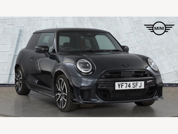 MINI Hatch 1.5C Sport Steptronic Euro 6 (s/s) 3dr