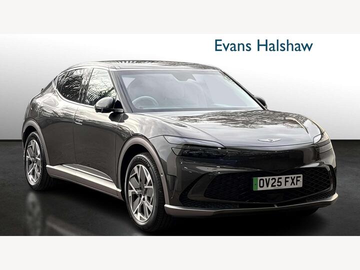 Genesis GV60 ESTATE 77.4kWh Premium Auto 5dr