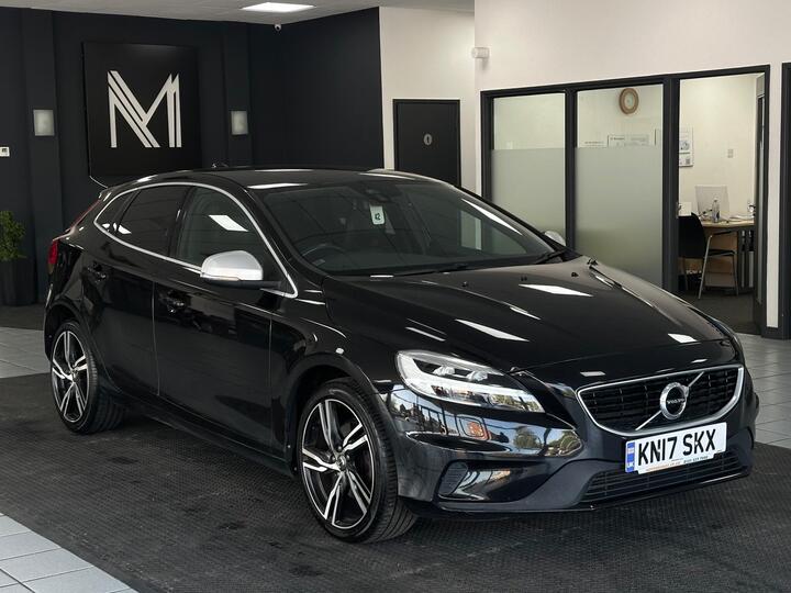Volvo V40 2.0 T2 R-Design Pro Euro 6 (s/s) 5dr