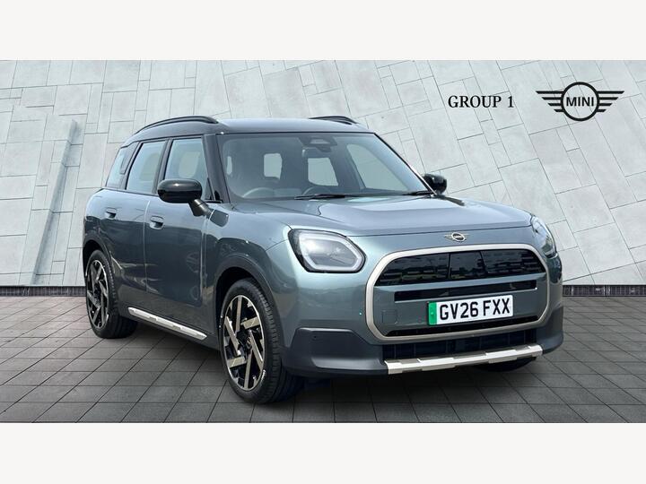 MINI Electric Countryman E 66.5kWh Exclusive Auto 5dr