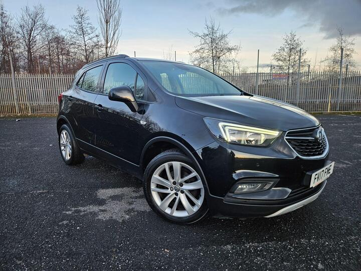 Vauxhall Mokka X 1.6i Active Euro 6 (s/s) 5dr
