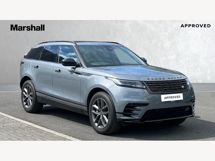 Land Rover Range Rover Velar 2.0 D200 MHEV Dynamic SE Auto 4WD Euro 6 (s/s) 5dr