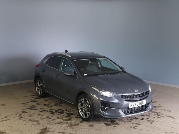 Kia XCEED 1.0 T-GDi 3 Euro 6 (s/s) 5dr