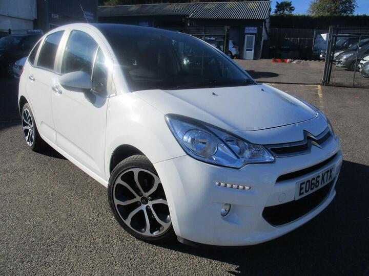 Citroen C3 1.2 PureTech Platinum Euro 6 5dr