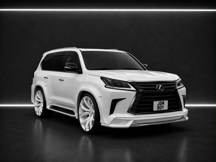 Lexus LX LX 5.7 V8 WALD EDITION