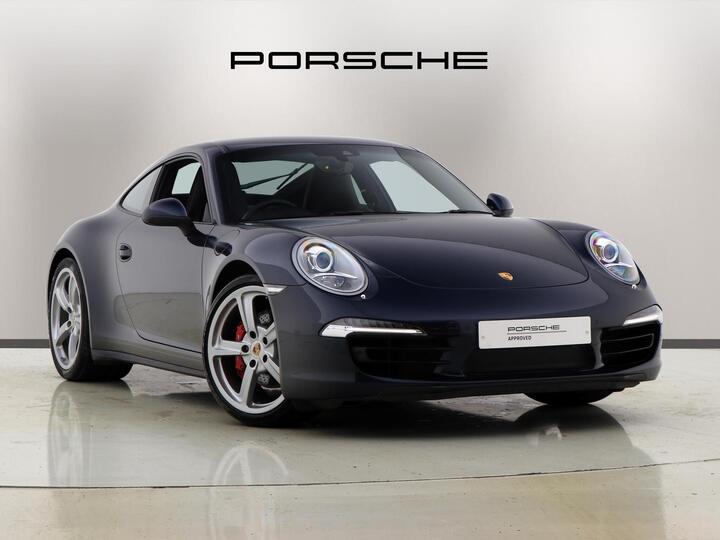 Porsche 911 3.8 991 Carrera 4S PDK 4WD Euro 6 (s/s) 2dr