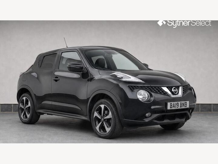 Nissan Juke 1.6 Bose Personal Edition Euro 6 5dr