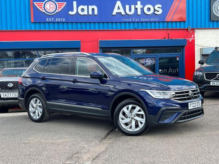 Volkswagen Tiguan Allspace 1.5 TSI Life DSG Euro 6 (s/s) 5dr