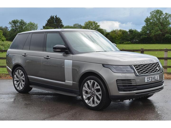 Land Rover Range Rover 3.0 D300 MHEV Westminster Auto 4WD Euro 6 (s/s) 5dr Land Rover Range Rover 3.0 D300 MHEV Westminster Auto 4WD Euro 6 (s/s) 5dr