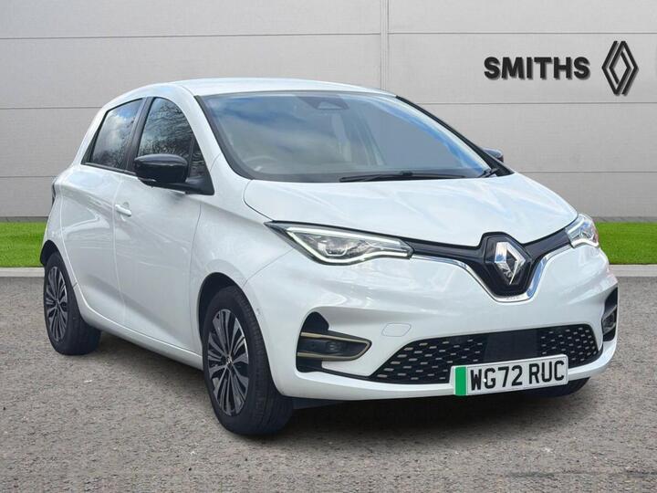 Renault Zoe R135 EV50 52kWh Techno Auto 5dr