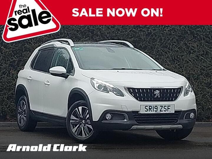 Peugeot 2008 1.2 PureTech Allure Premium Euro 6 (s/s) 5dr