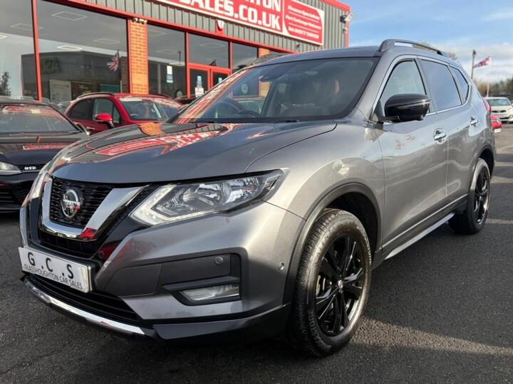Nissan X Trail 1.7 DCi N-tec CVT Euro 6 (s/s) 5dr