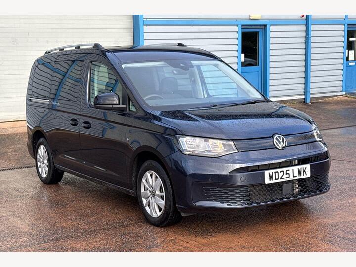 Volkswagen Caddy California Maxi 1.5 TSI California Maxi DSG Euro 6 (s/s) 5dr