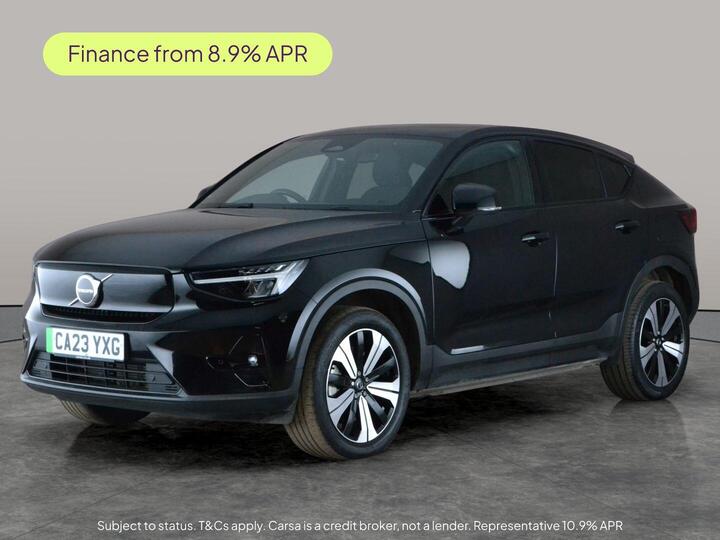 Volvo C40 Recharge 69kWh Plus Auto 5dr