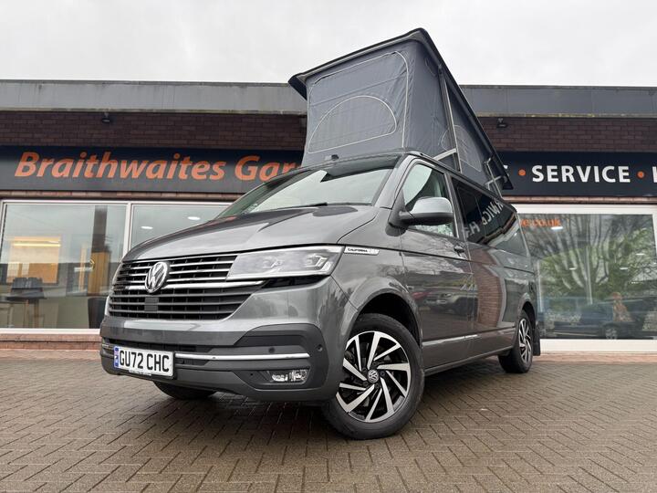 Volkswagen California 2.0 BiTDI Ocean DSG Euro 6 (s/s) 4dr