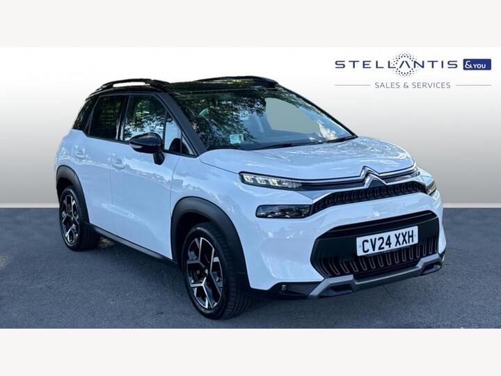 Citroen C3 Aircross 1.2 PureTech MAX Euro 6 (s/s) 5dr