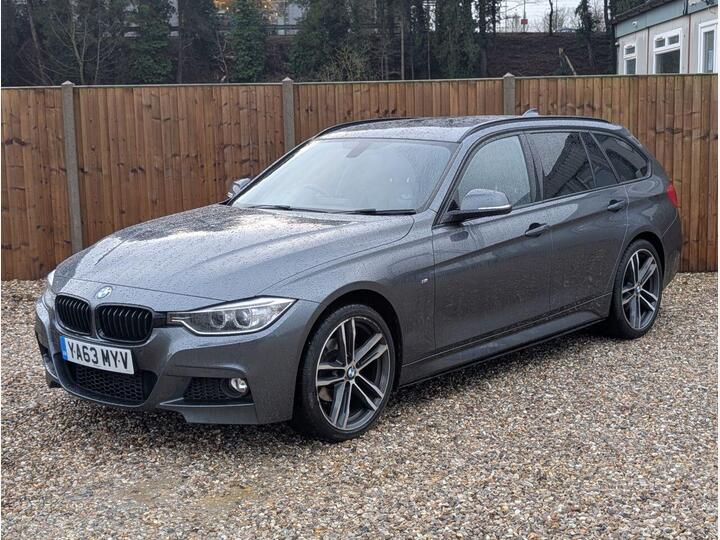 BMW 3 SERIES 2.0 320i M Sport Touring XDrive Euro 6 (s/s) 5dr