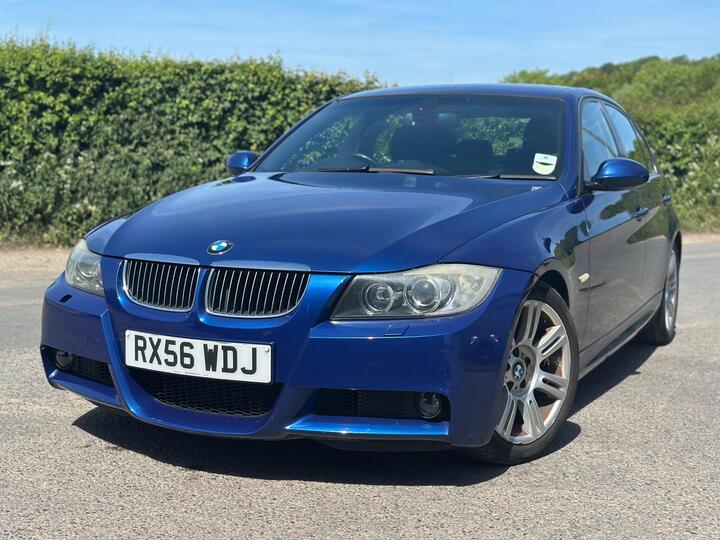 BMW 3 Series 3.0 330d M Sport Euro 4 4dr