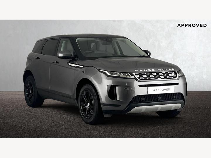 Land Rover Range Rover Evoque 2.0 D180 S Auto 4WD Euro 6 (s/s) 5dr