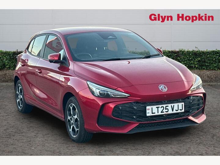 MG MG3 1.5 Hybrid+ MHEV Trophy Auto Euro 6 (s/s) 5dr