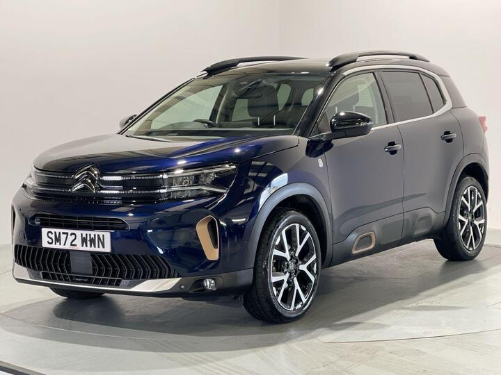 Citroen C5 AIRCROSS 1.5 BlueHDi C-Series Edition EAT8 Euro 6 (s/s) 5dr