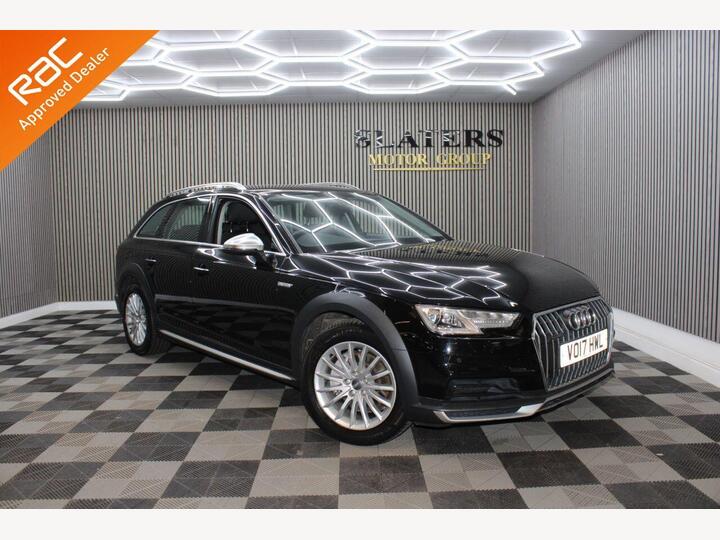 Audi A4 ALLROAD 2.0 TDI S Tronic Quattro Euro 6 (s/s) 5dr