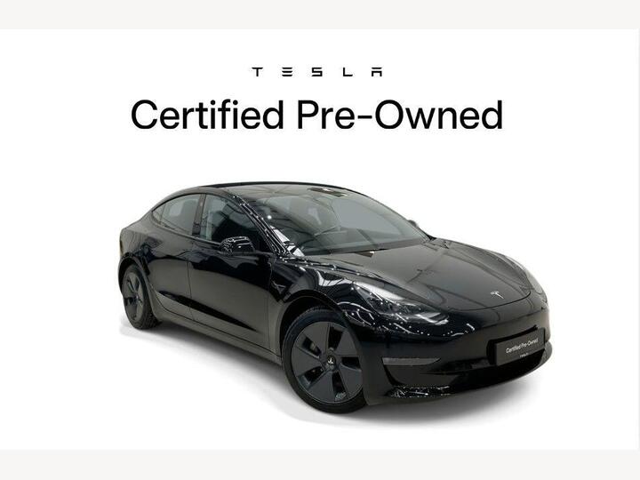 Tesla Model 3 (Dual Motor) Long Range Auto 4WDE 4dr