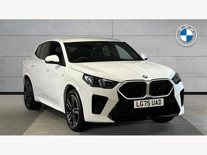 BMW X2 1.5 20i MHT M Sport DCT SDrive Euro 6 (s/s) 5dr