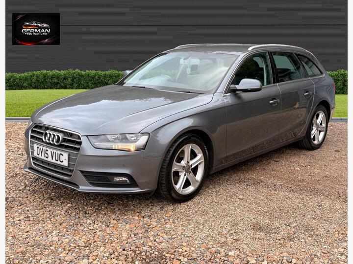 Audi A4 Avant 2.0 TDI Ultra SE Euro 6 (s/s) 5dr