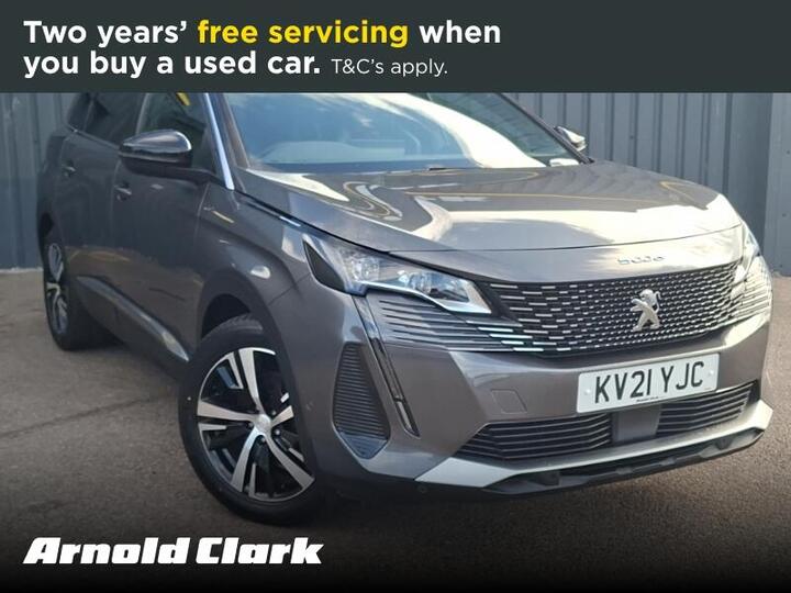 Peugeot 5008 1.5 BlueHDi GT EAT Euro 6 (s/s) 5dr