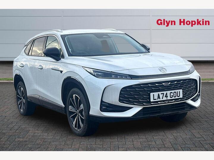MG HS 1.5 T-GDI SE DCT Euro 6 (s/s) 5dr