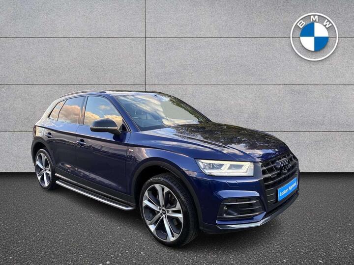 Audi Q5 2.0 TDI 40 Vorsprung S Tronic Quattro Euro 6 (s/s) 5dr