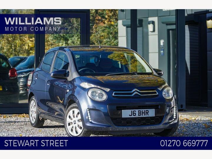 Citroen C1 1.2 PureTech Feel Euro 6 5dr